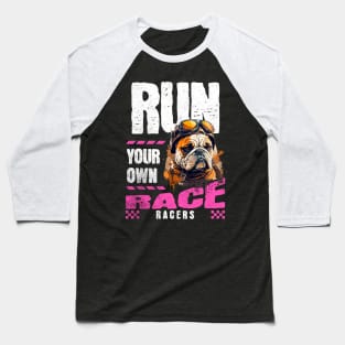 Dog racer Baseball T-Shirt